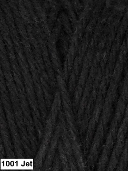 Jet - black
