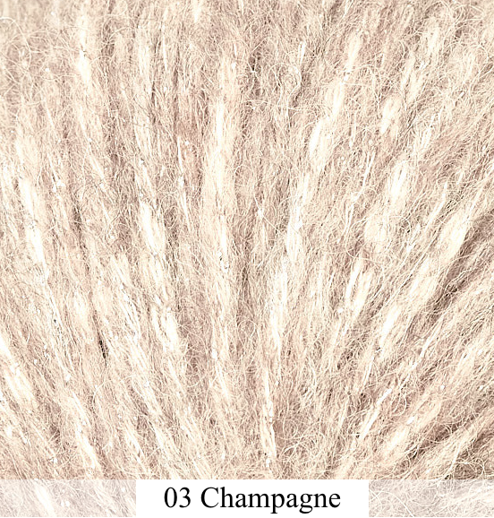 Champagne - cream