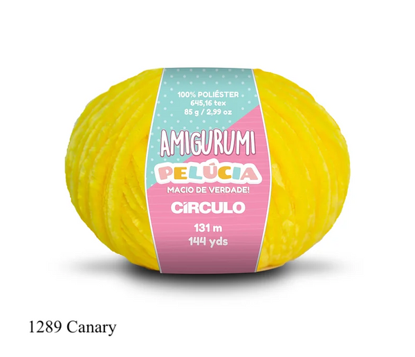 Canary- yellow
