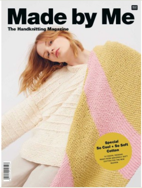 Made By Me The Knitting Magazine