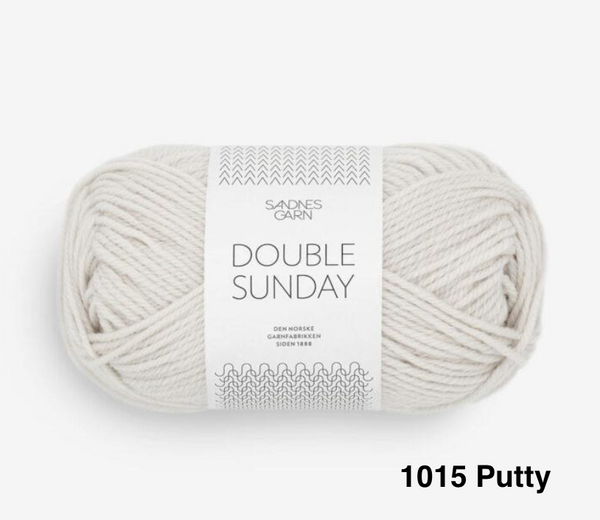 Putty- Light Gray