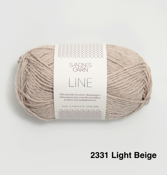 Light Beige- Cream