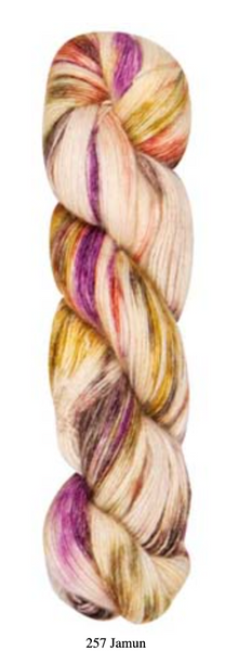 Lana Grossa Allora Hand-Dyed - Wildfiber Studio