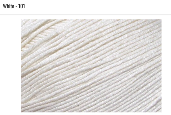White - white