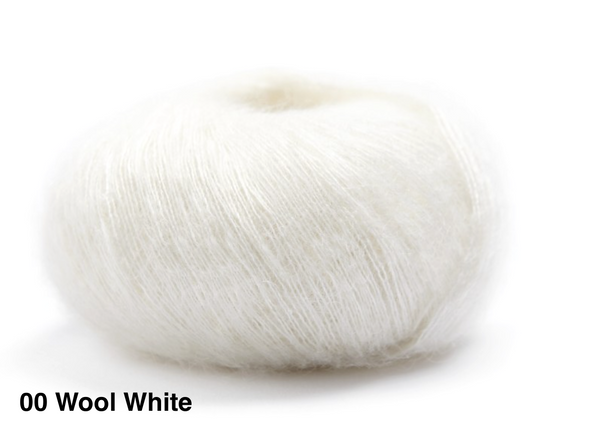 Wool White - white