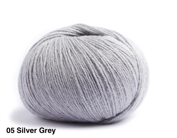 Silver Grey - silver grey