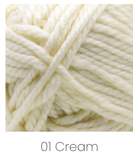 01 Cream- Cream