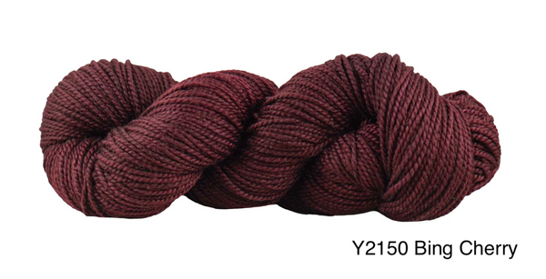Bing Cherry- Dark Plum