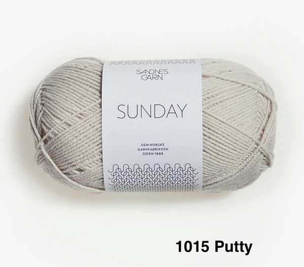 Putty- Light Grey