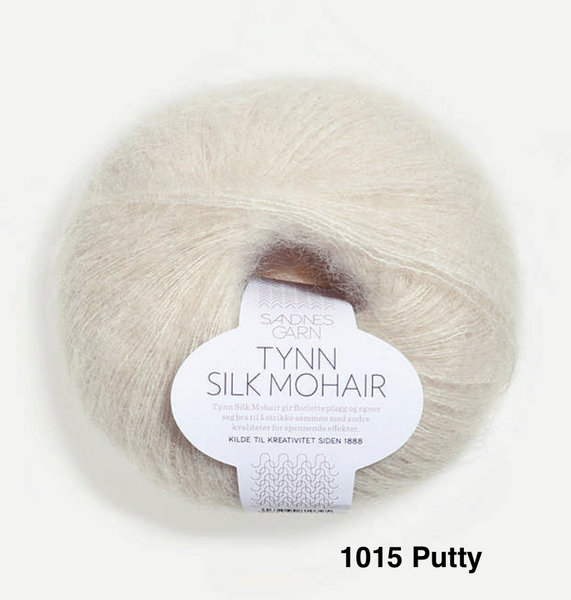 Putty - Cream
