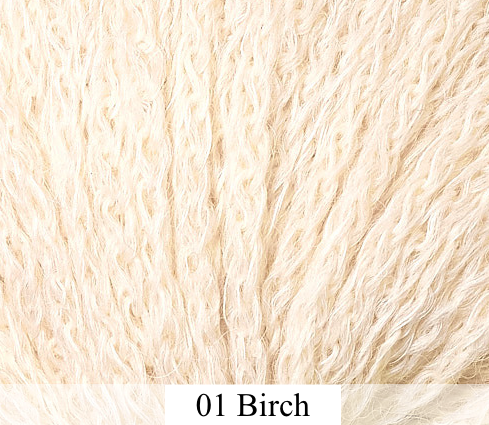 Birch - cream