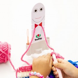 Tulip Kids Grand-chan Crochet Set