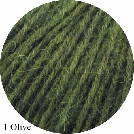 Olive - dark green