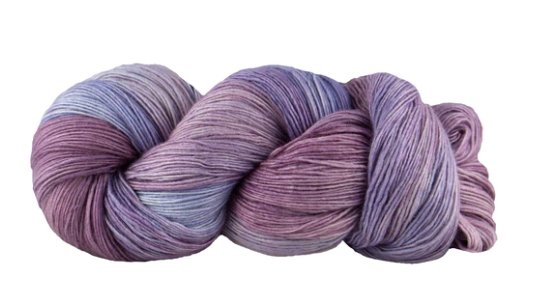 Corsage- Variegated light purples to pinks