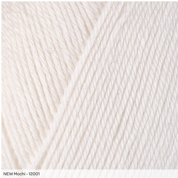 Mochi - white