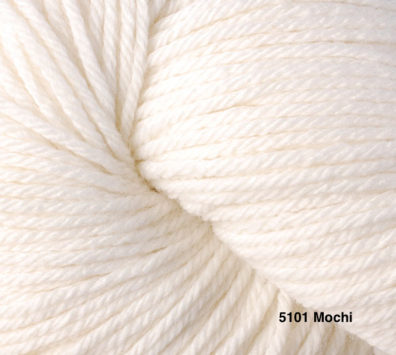 Mochi - white