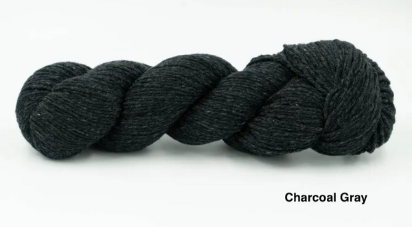Charcoal Gray - dark gray