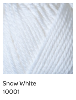 Snow White - white