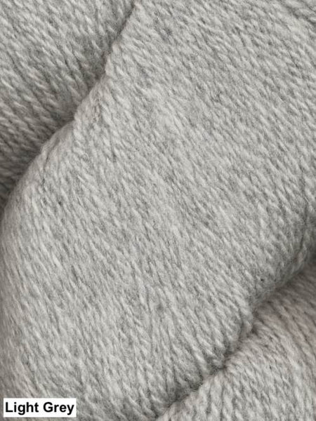 Color Light Grey - Light and dark grey heather