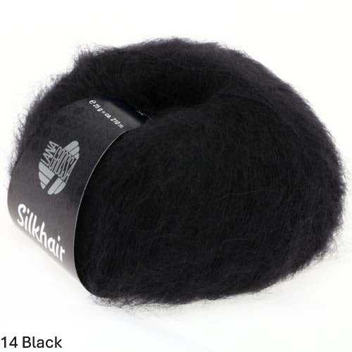 Black - black