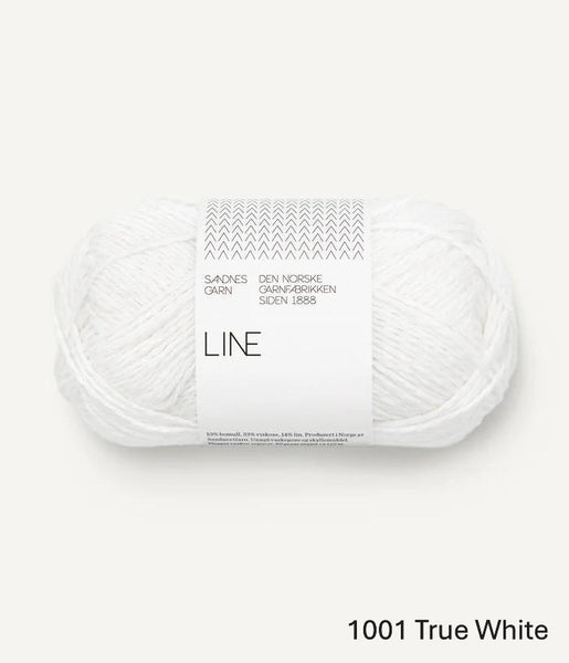 True White - white
