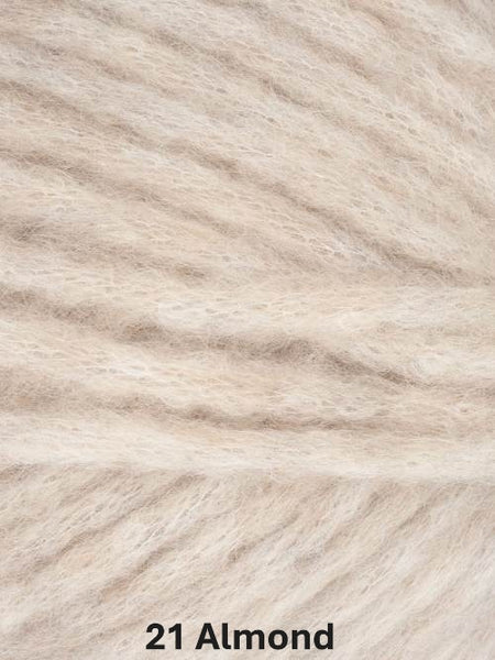 Almond - light beige