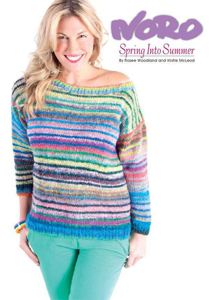 Noro Pattern Booklets