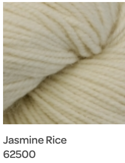 Jasmine Rice - cream 