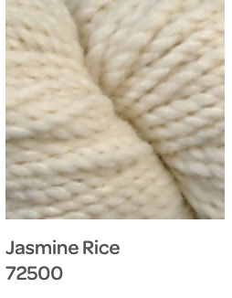 Jasmine Rice - off white