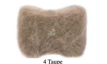 Taupe - taupe