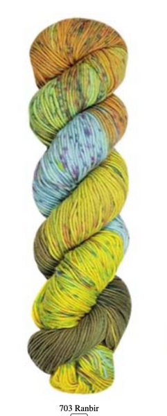 Lana Grossa Pima Fine Hand Dyed