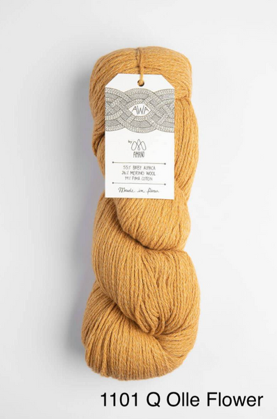 1101 - golden yellow