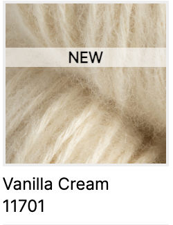 Vanilla Cream-Cream