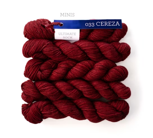 Cereza- Red