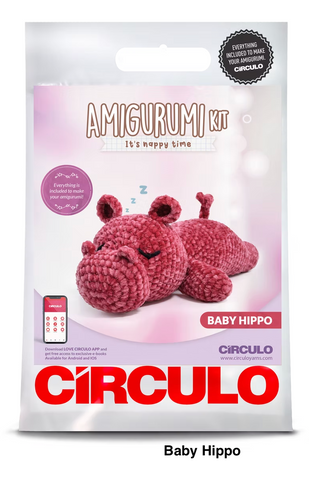 Circulo Amigurumi Nappy Time