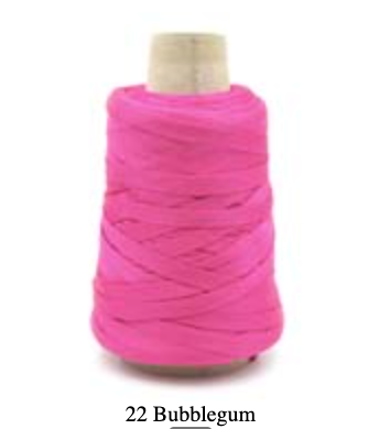 Bubblegum- Hot Pink