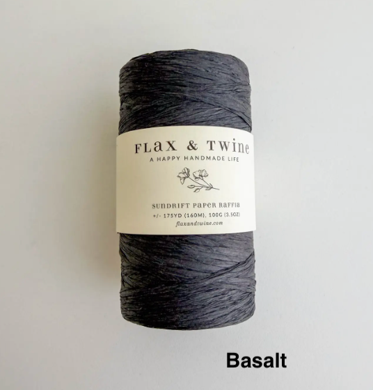 Basalt- Charcoal