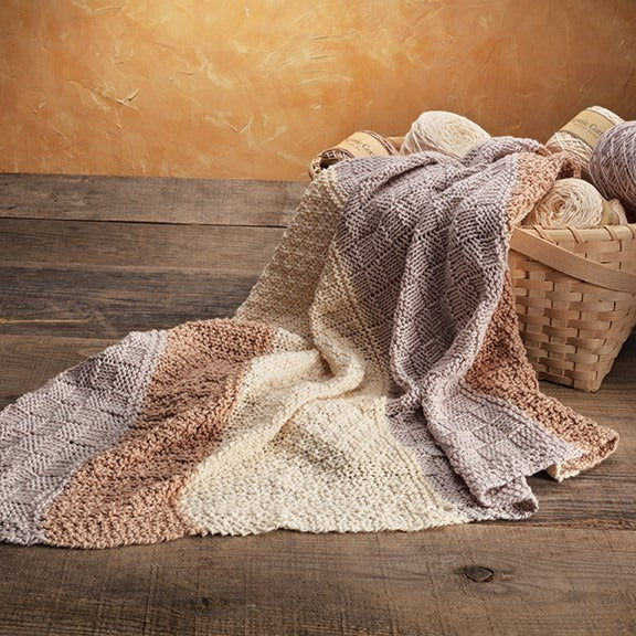 Appalachian Baby Pick A Knit Blanket Kit