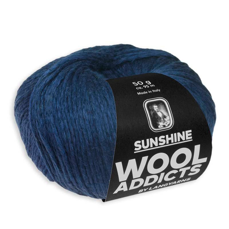 WoolAddicts Sunshine