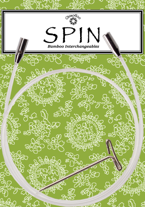 ChiaoGoo SPIN Cable IC Nylon