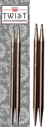 ChiaoGoo Tip IC TWIST Lace