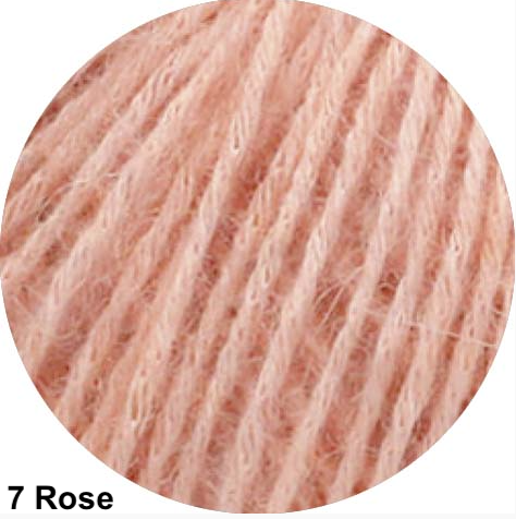 Rose - soft pink 