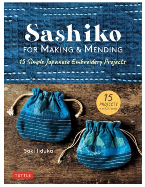 Sashiko For Making & Mending