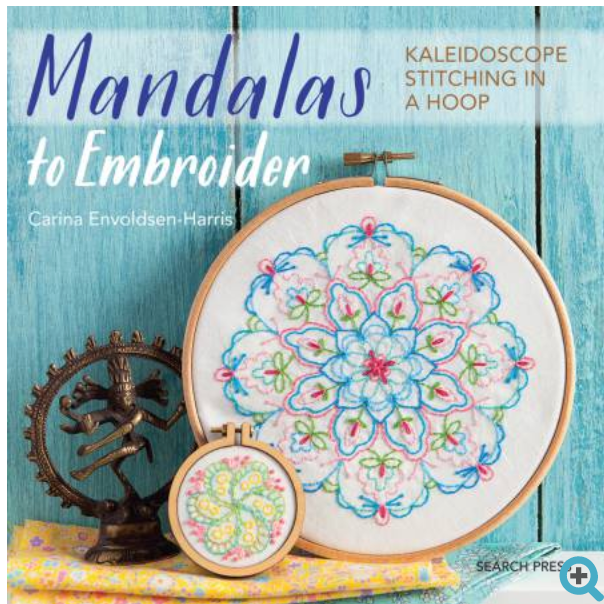 Mandala to Embroider
