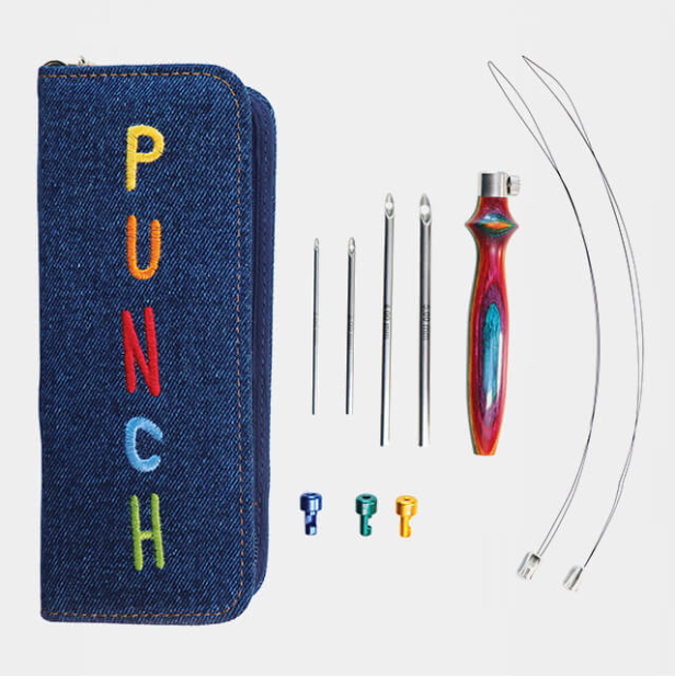 Knitter's Pride Punch Needle Kit