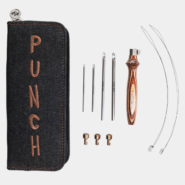 Knitter's Pride Punch Needle Kit