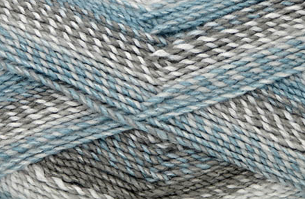 Glacier - light greys and blues