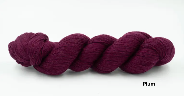Plum - dark purple