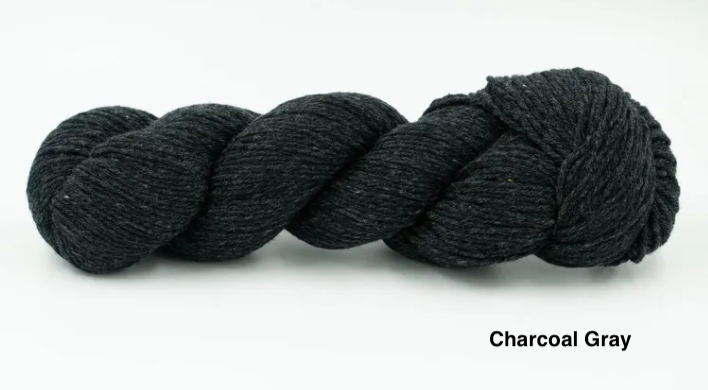 Charcoal Gray - dark gray