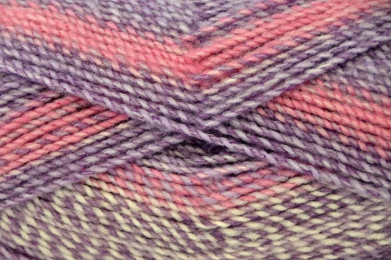 Ballerina - pinks and purples with ome white